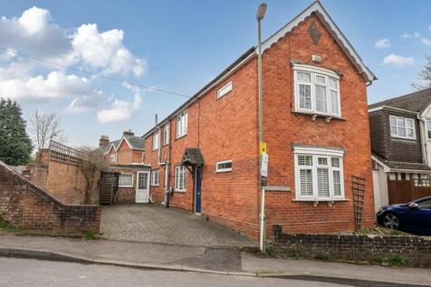 Church Road, Shedfield, Southampton... 3 bed detached house for sale