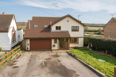Trampers Lane, North Boarhunt... 4 bed detached house for sale