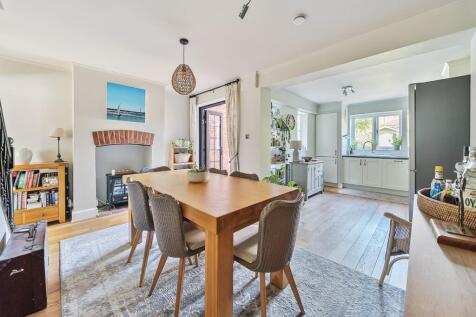 Pondside Lane, Bishops Waltham... 3 bed terraced house for sale