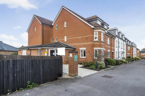 Alma Road, Romsey, Hampshire, SO51 1 bed retirement property for sale