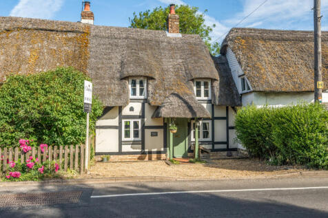 Romsey Road, Kings Somborne... 2 bed terraced house for sale