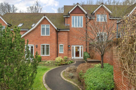 Salisbury Road, Sherfield English... 2 bed retirement property for sale