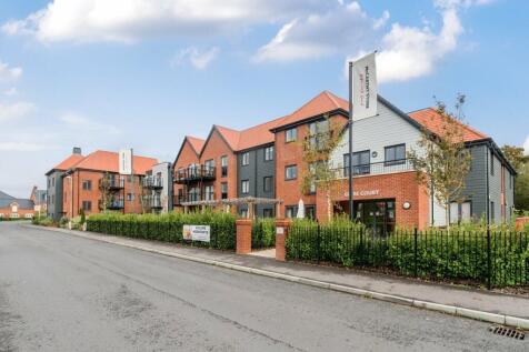 1 bedroom retirement property for sale