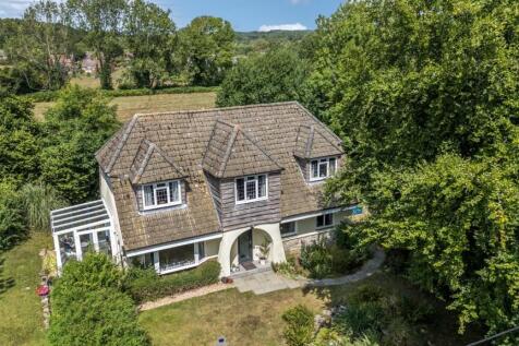 Bohemia, Redlynch, Salisbury... 4 bed detached house for sale