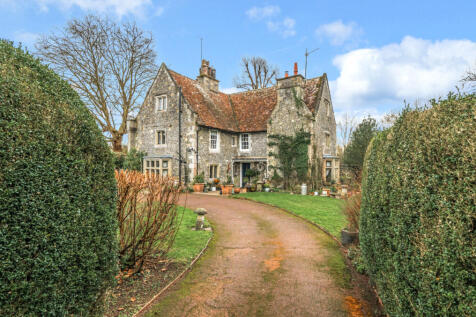 Milston, Durrington, Salisbury... 6 bed detached house for sale