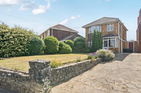Testwood Lane, Totton, Southampton... 2 bed detached house for sale