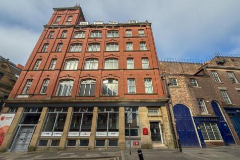 Waterloo House, Thornton Street, City... 2 bed apartment for sale