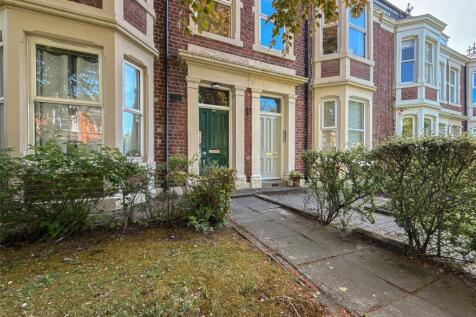St Georges Terrace, Jesmond... 1 bed apartment for sale
