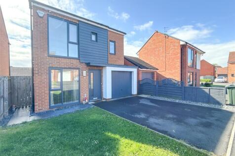 3 bedroom detached house for sale