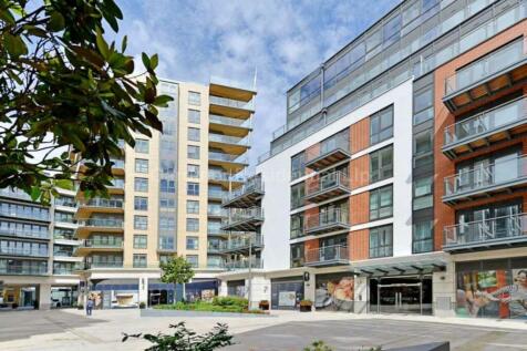 Dickens Yard, Ealing W5 1 bed apartment for sale