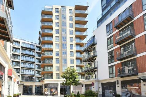 Dickens Yard, Ealing W5 1 bed apartment for sale