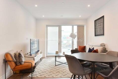 Filmworks Walk, London 1 bed apartment for sale
