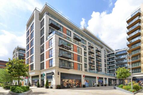 Belgravia House, Dickens Yard W5 2 bed apartment for sale