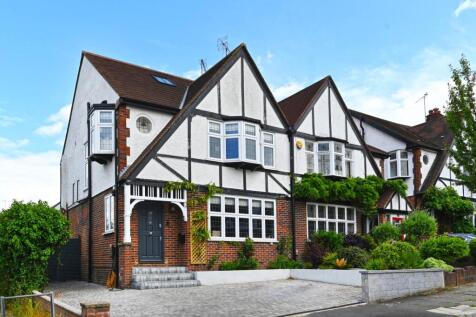5 bedroom semi-detached house for sale