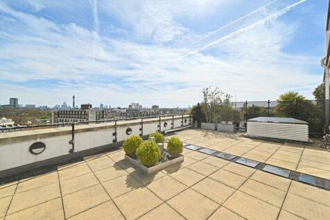 Palgrave Gardens, Marylebone, London... 2 bed apartment for sale