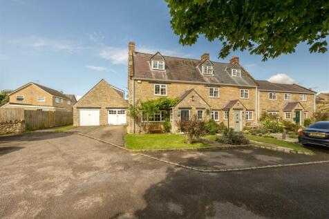 Dashwood Mews, Kirtlington 4 bed cottage for sale