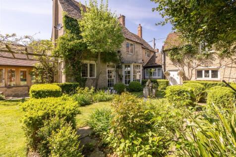 Bainton Road, Bucknell 5 bed detached house for sale