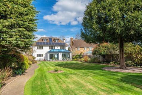 Tower Grove, Weybridge KT13 7 bed detached house for sale