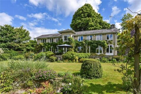 Steep, Petersfield, Hampshire, GU32 5 bed detached house for sale