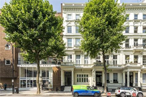 Queen's Gate, South Kensington SW7 2 bed apartment for sale