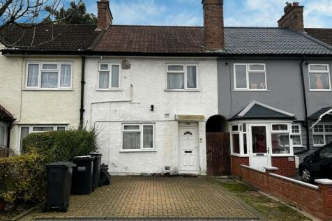 3 bedroom terraced house for sale