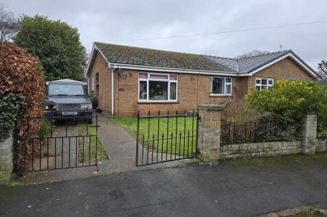 2 bedroom bungalow for sale