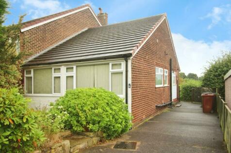 2 bedroom semi-detached bungalow for sale