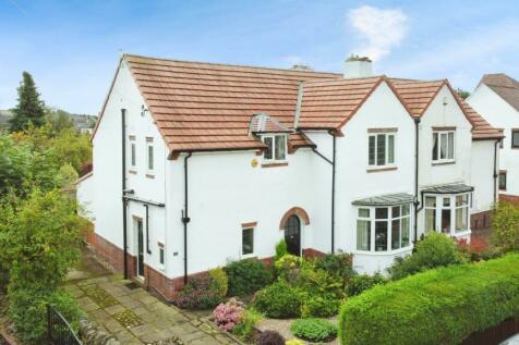 4 bedroom semi-detached house for sale