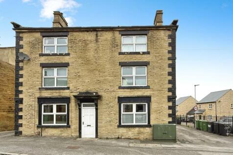 Fartown, Pudsey 2 bed flat for sale