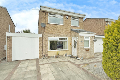 Carr Wood Way, Calverley, LS28 5UE 3 bed detached house for sale