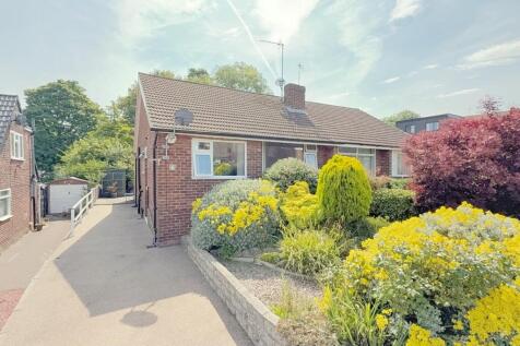 Wadlands Rise, Farsley, Pudsey 2 bed semi