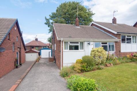 2 bedroom semi-detached bungalow for sale