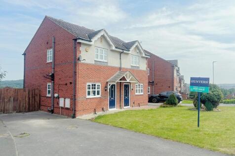 2 bedroom semi-detached house for sale