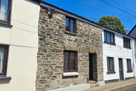 North Street, Lostwithiel, Cornwall... 2 bed cottage for sale