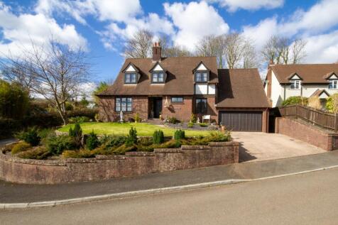 Marrok House, Knights Court... 4 bed detached house for sale
