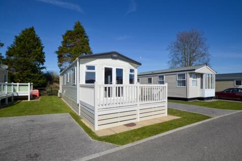 ABI Oakley, Par Sands, Par, PL24 2AS 2 bed static caravan for sale