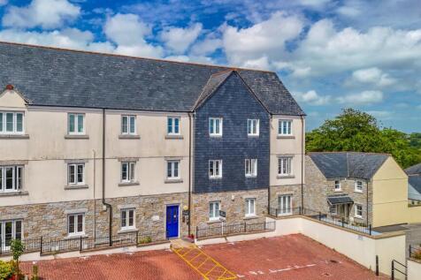 Pagoda Drive, Duporth, St. Austell... 2 bed apartment for sale