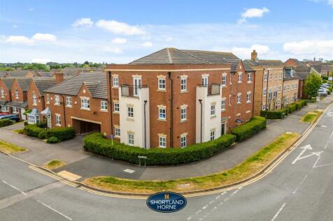 O'Brien House, Weir Way, Binley... 2 bed apartment for sale