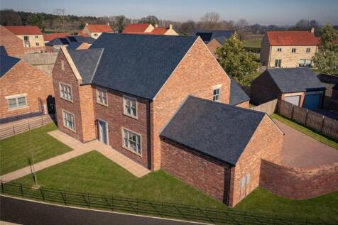 14 Copperfield Park, Middleton Tyas... 4 bed detached house for sale