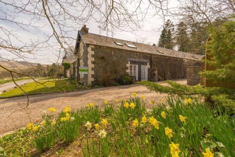 Callands Steading North, Mountain... 3 bed end of terrace house for sale