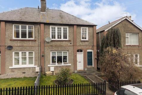 26 George Street, Peebles, EH45 8DL 2 bed apartment for sale