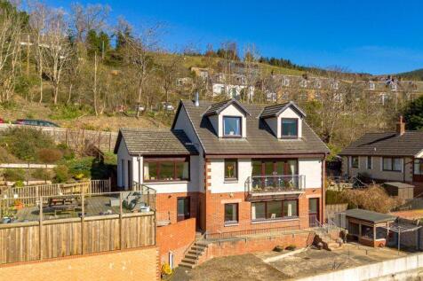 Plora View, Peebles Road, Walkerburn... 3 bed detached house for sale
