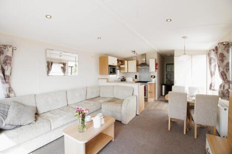 2 bedroom park home for sale