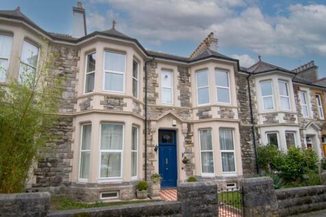 6 bedroom terraced house for sale