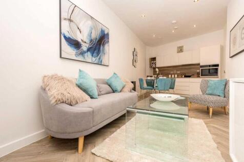 Bristol, BS1 1 bed apartment for sale