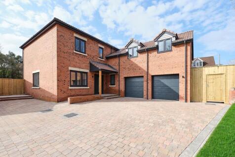 Filton Road, Hambrook, Bristol, BS16 5 bed detached house for sale