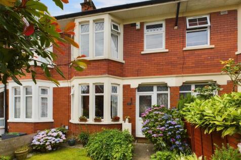Ty Wern Avenue, Rhiwbina, Cardiff. CF14 4 bed terraced house for sale