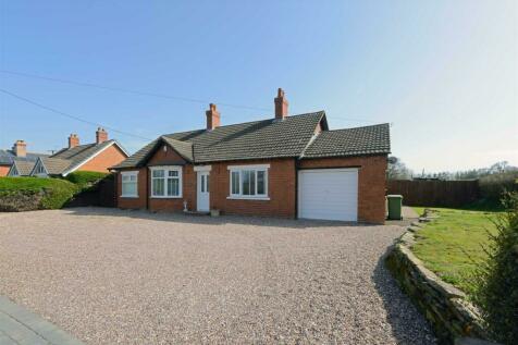 3 bedroom detached bungalow for sale