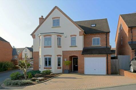 6 bedroom detached house for sale