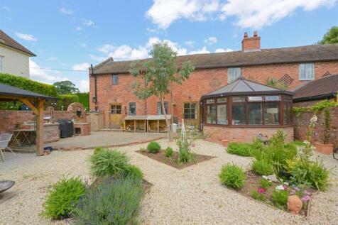 Bicton Lane, Bicton, Shrewsbury 4 bed barn conversion for sale